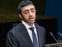 Глава МИД ОАЭ на встрече с Лавровым обвинил Турцию и Иран в колониализме 