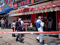 Предъявлено обвинение арабу, совершившему теракт в Петах-Тикве