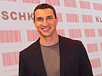 В Берлине Владимир Кличко презентовал свою книгу об управлении вызовами