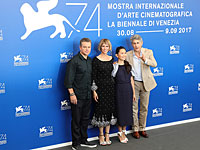 На острове Лидо стартует 74-й Венецианский кинофестиваль

