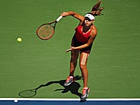 Элина Свитолина и Евгения Родина вышли во второй круг Открытого чемпионата США