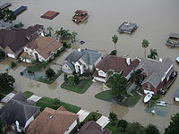 Жертвами урагана 