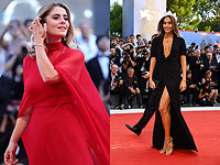 Красная дорожка 74-го Венецианского кинофестиваля. Фоторепортаж