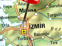 В турецком Измире взорван автобус с тюремщиками