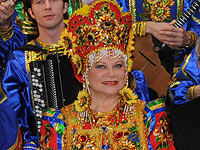 Умерла известная исполнительница русских народных песен Людмила Рюмина