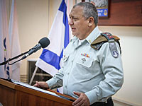 Айзенкот присвоил звание полковника офицеру, получившему тяжелейшие ранения во время операции 