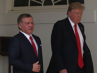 Трамп отозвал  американского посла из Иордании – по просьбе Абдаллы II