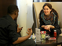 Фильм, снятый арабкой из Назарета,  примет участие в борьбе за 