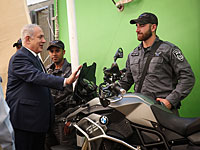 Нетаниягу посетил южные кварталы Тель-Авива и обещал 