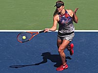 Елена Остапенко и Элина Свитолина вышли в третий круг Открытого чемпионата США
