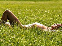 На окраине Парижа открывается парк для нудистов: вуайеристам вход запрещен