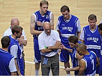 Сенсация Евробаскета: финны одолели сборную Франции