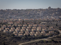 В Офре захоронили останки жертв Первой Иудейской войны