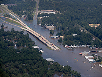 Число жертв урагана 