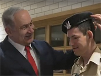 Даниэль Дефур, слабовидящий юноша из семьи репатриантов, вступил в ряды ЦАХАЛа