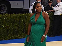 Величайшая теннисистка современности Серена Уильямс родила дочь