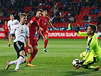 Фантастический удар Дариды. Победа немцев: обзор отборочных игр