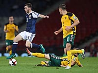 Шотландцы огорчили голкипера хайфского