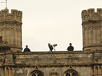 Двое молодых британских музыкантов найдены мертвыми