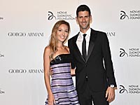 У Новака Джоковича родилась дочь