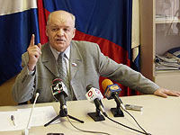 Умер бывший мэр Владивостока Виктор Черепков
