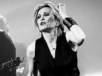 Патрисия Каас возвращается к французским корням