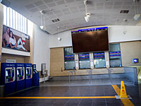 В пятницу на неделю закроются две железнодорожные станции в центре страны