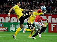 Бывший игрок