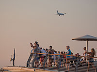 ЦСБ: турпоток в Израиль вырос на 25% по сравнению с предыдущим годом