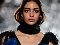 Юная марокканка Нора Атталь покоряет подиумы и обложки журналов