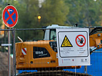 В Германии обезвреживают бомбу времен WW2: эвакуированы более 60.000 человек