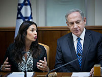 Футбол по субботам: Мири Регев выступила против инициативы Биньямина Нетаниягу 