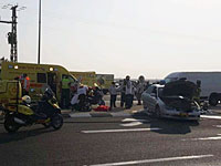 В результате ДТП на 25-м шоссе погибли женщина и ребенок