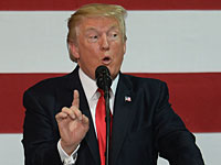 Дональд Трамп – КНДР: 
