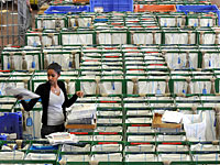 Тысячи посылок, заказанных израильтянами в онлайн-магазине Target, вернулись в США