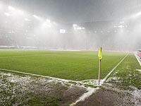 Матч, прерванный из-за дождя: хорваты победили и обошли украинцев благодаря голу киевского динамовца