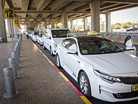 Антимонопольное управление намерено подать в суд на председателя объединения таксистов