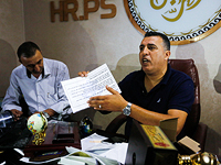 Палестинские спецслужбы арестовали одного из основателей хевронской радиостанции 