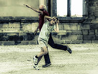 Люди и стены. Испания