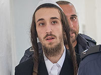 Ультраортодокс, сжегший куклу, изображающую солдата, явился с повинной в полицию