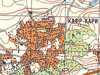 Семерых жителей Кафр Кары обвинили в непредумышленном убийстве родственницы