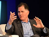 Еврей-миллиардер Майкл Делл  жертвует 36 млн долларов на восстановление штата Техас
