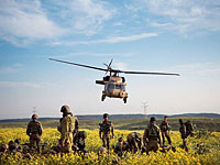 На севере Израиля начинаются крупнейшие за последние 19 лет учения ЦАХАЛа