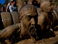 Гонка на выживание: немецкая версия. Фоторепортаж
