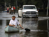 Израиль поможет Хьюстону и Папуа-Новой Гвинее