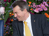 Председатель МККК встретится с руководством ХАМАСа в Газе