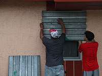 Во Флориде начата эвакуация в связи с приближающимся ураганом
