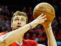 В отеле в Тель-Авиве обокрали форварда сборной Литвы