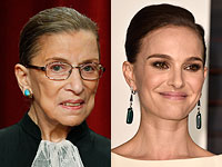 Портман отказалась от роли судьи  Рут Гинзбург: ее заменит британская кинозвезда 
