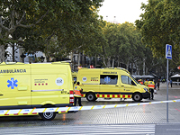 Консул Израиля в Барселоне: в местных больницах нет израильтян, пострадавших в теракте